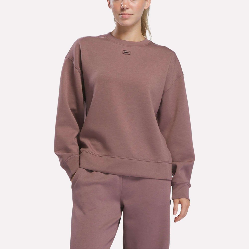 Світшот жіночий Reebok Crewneck
