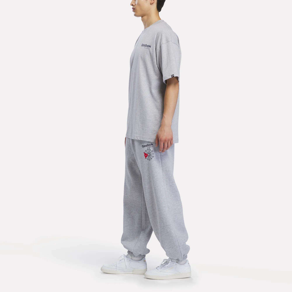 Футболка чоловіча Reebok Relaxed Logo