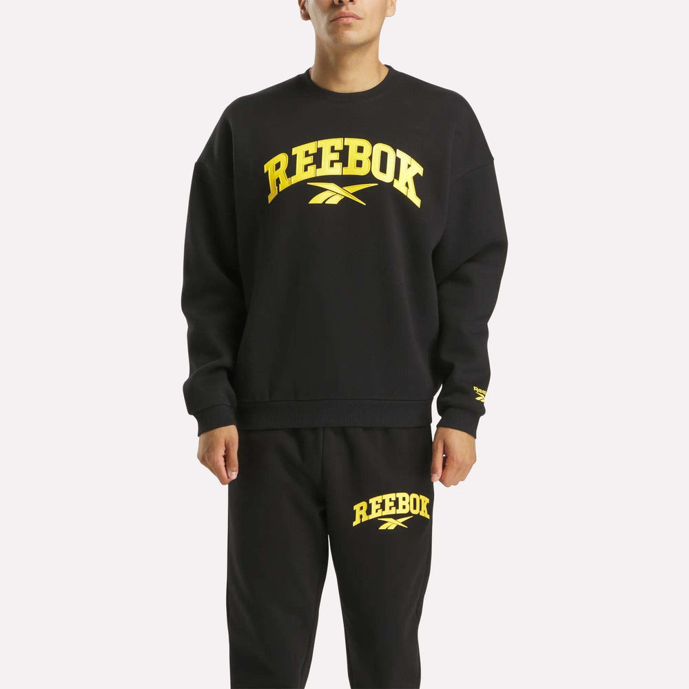 Світшот чоловічий Reebok Cottle