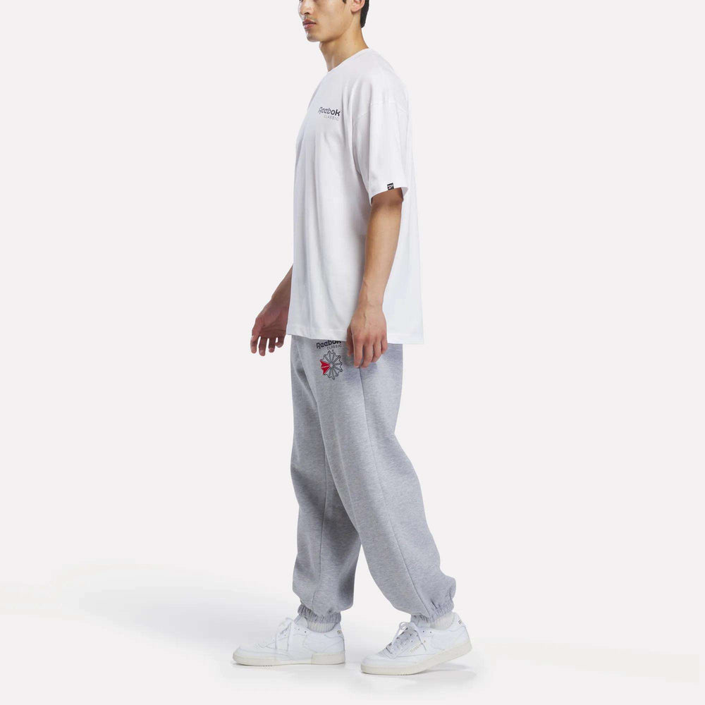 Футболка чоловіча Reebok Relaxed Logo
