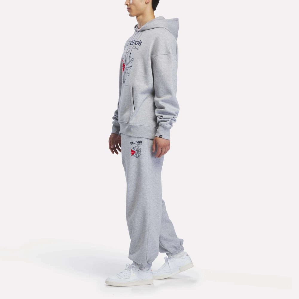 Худі чоловіче Reebok Starcrest Relaxed