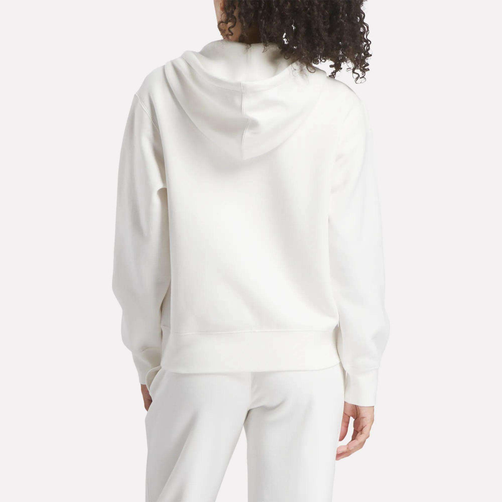 Світшот жіночий Reebok Small Vector Full Zip
