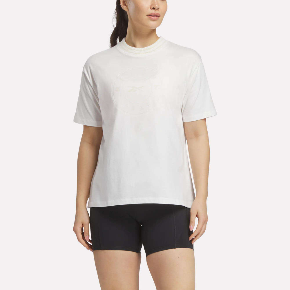 Футболка жіноча Reebok Lawn Club
