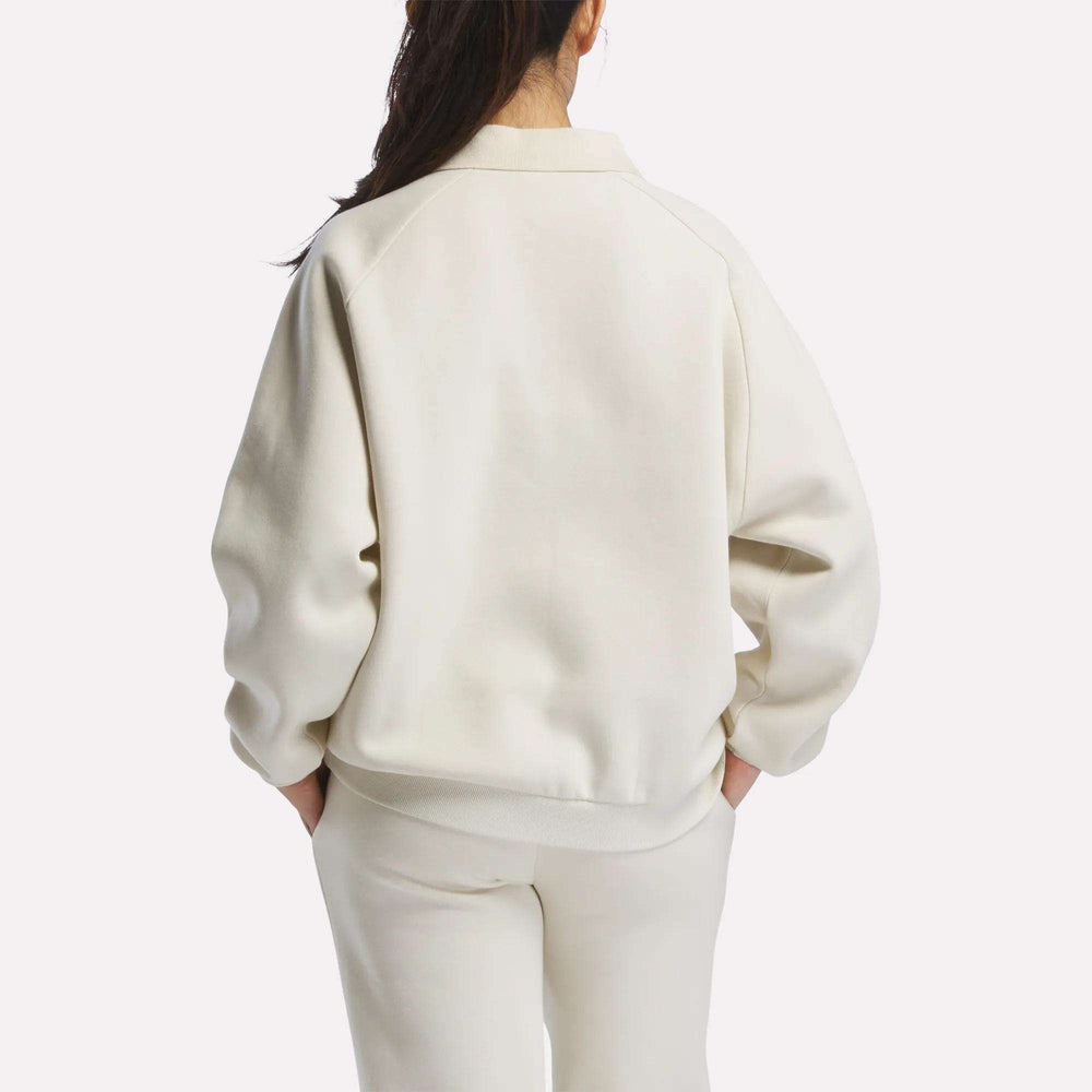 Світшот жіночий Reebok Heritage Crewneck