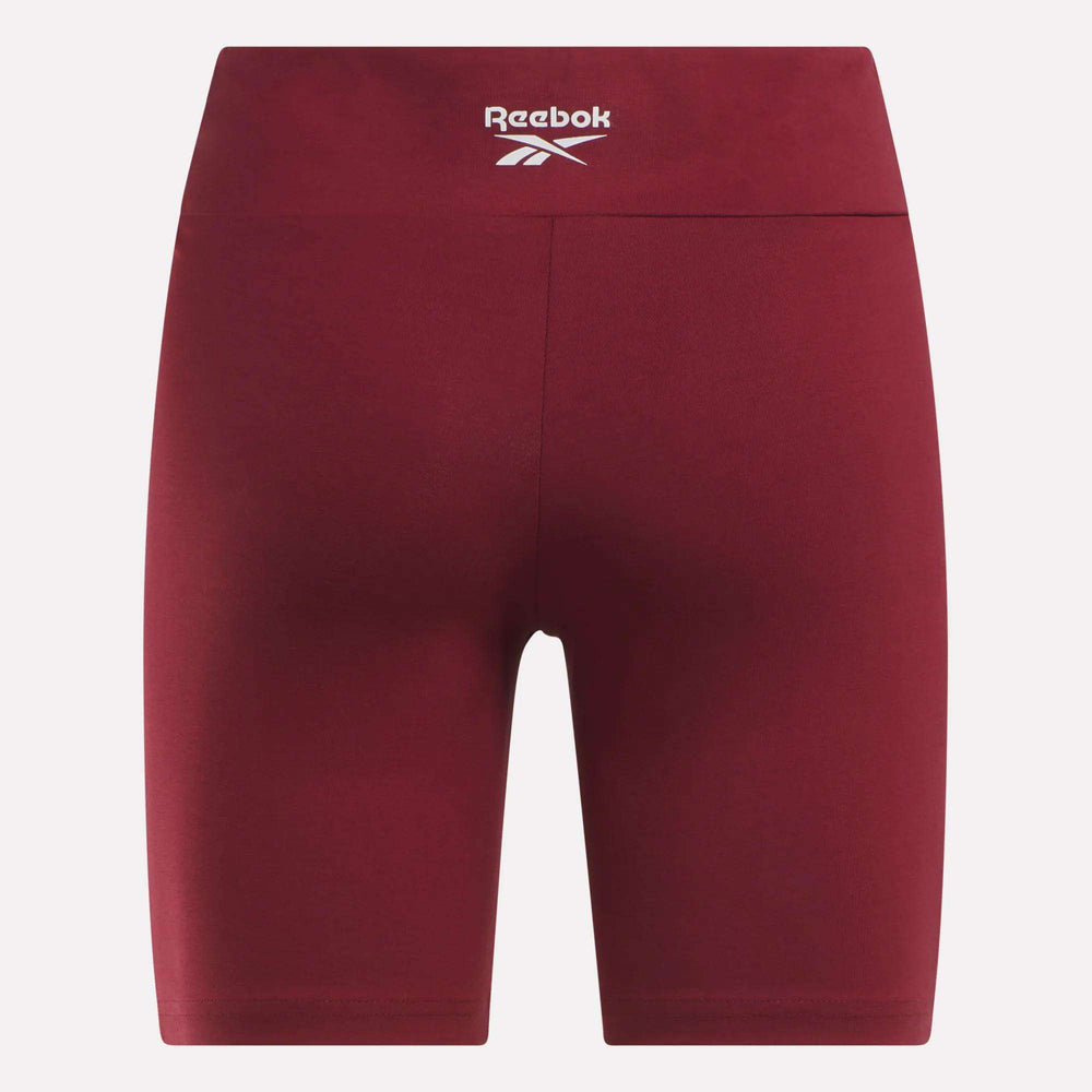 Шорти жіночі Reebok Small Logo Cycle