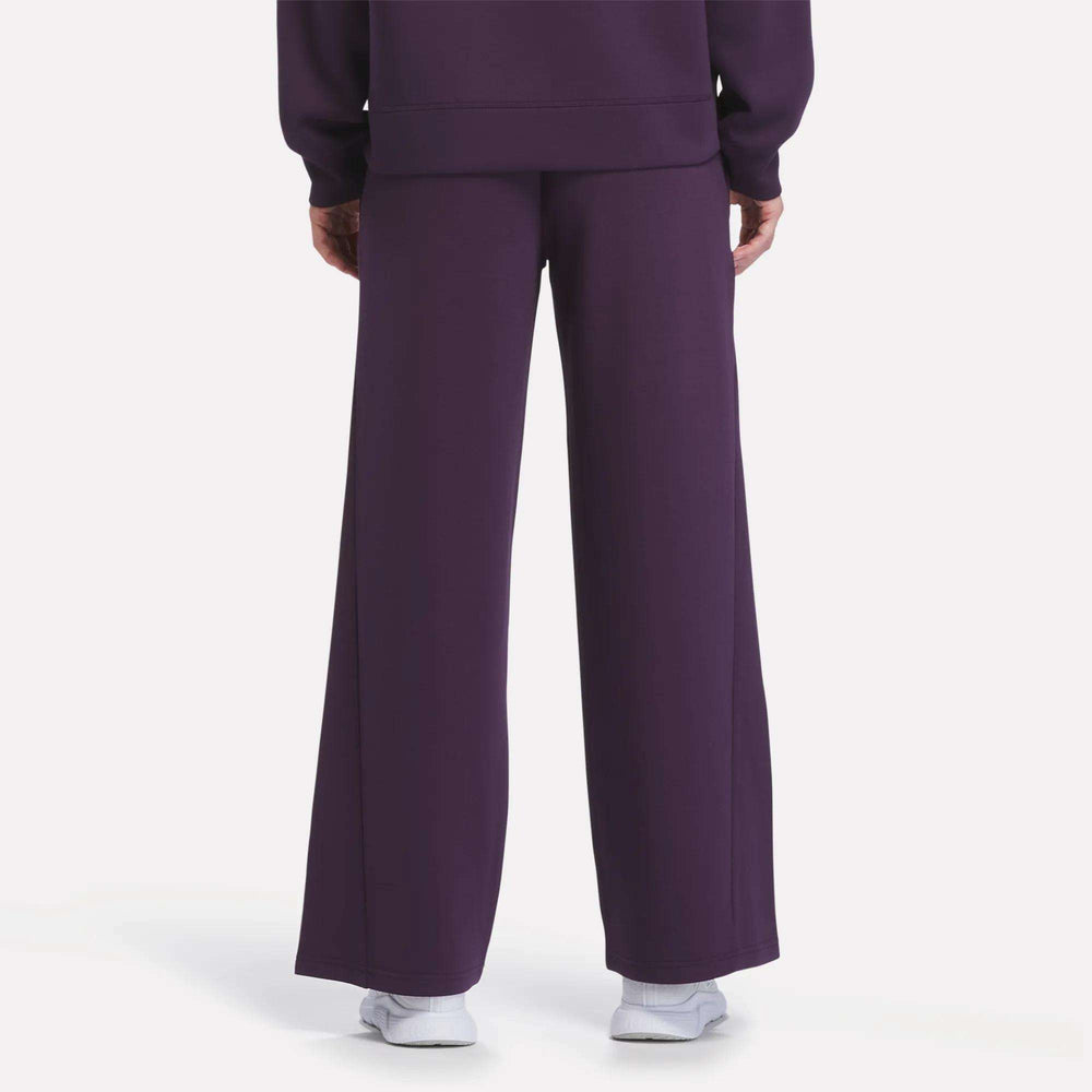 Штани жіночі Reebok Mid-Rise Wide-Leg