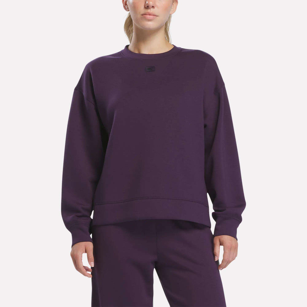 Світшот жіночий Reebok Crewneck