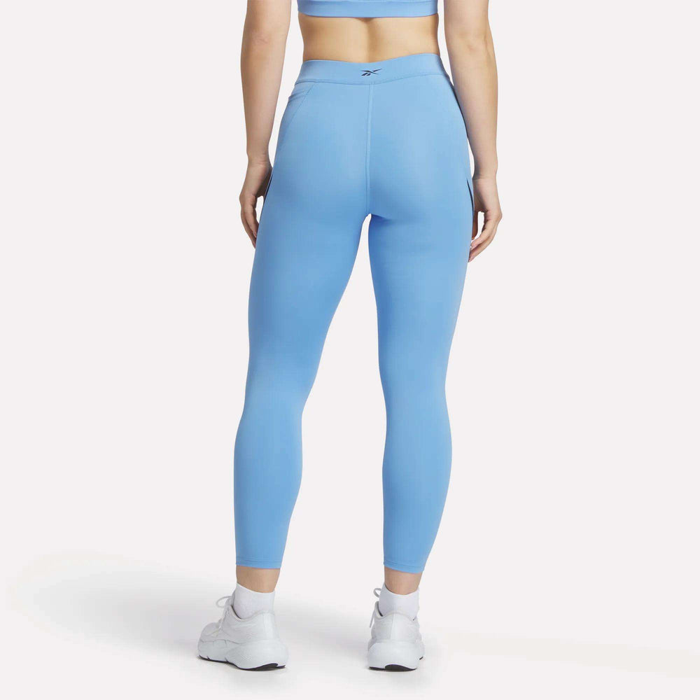 Легінси жіночі Reebok Lux High-Rise Colorblock