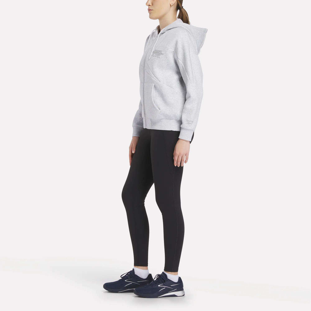 Худі жіноче Reebok x F45 Training Relaxed Zip