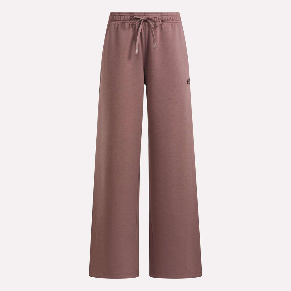 Штани жіночі Reebok Mid-Rise Wide-Leg