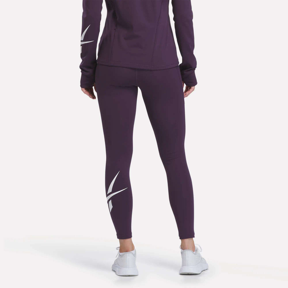 Легінси жіночі Reebok Logo High-Rise