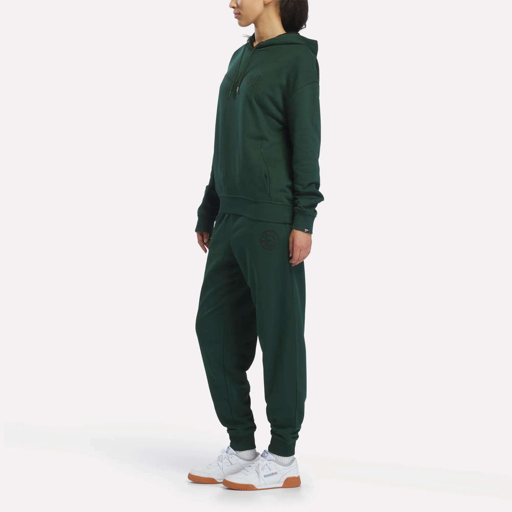 Худі жіноче Reebok French Terry Lawn Club