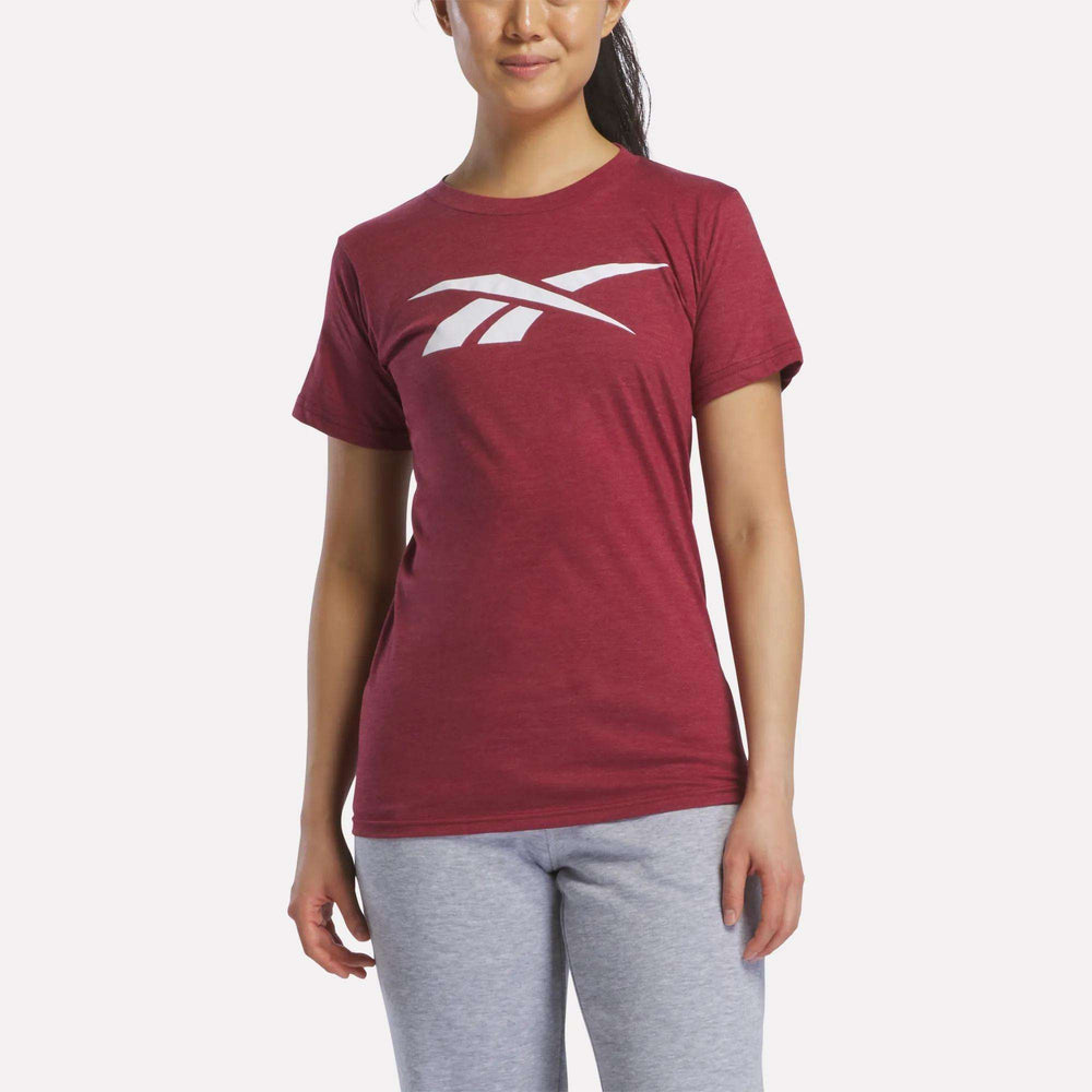 Футболка жіноча Reebok Vector Graphic