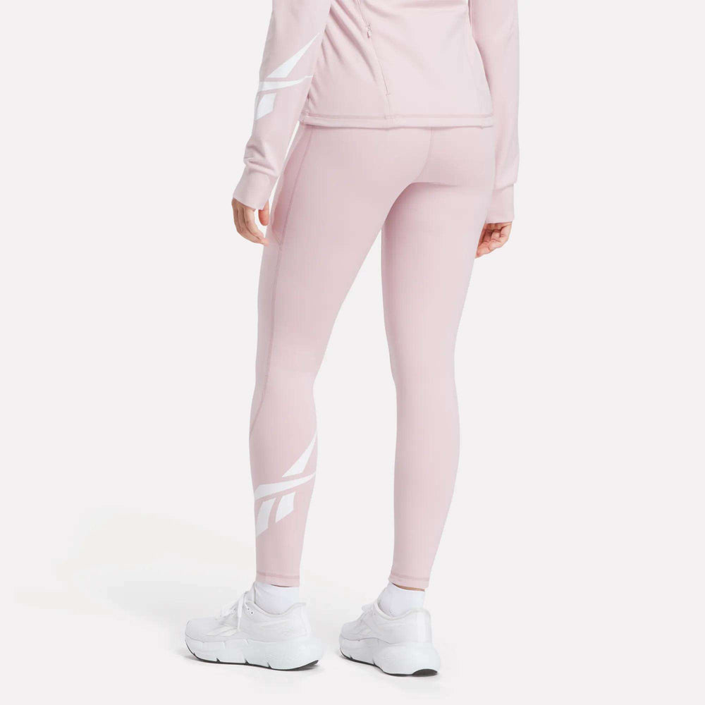 Легінси жіночі Reebok Logo High-Rise