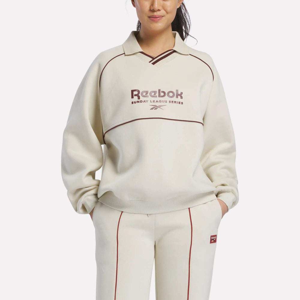 Світшот жіночий Reebok Heritage Crewneck