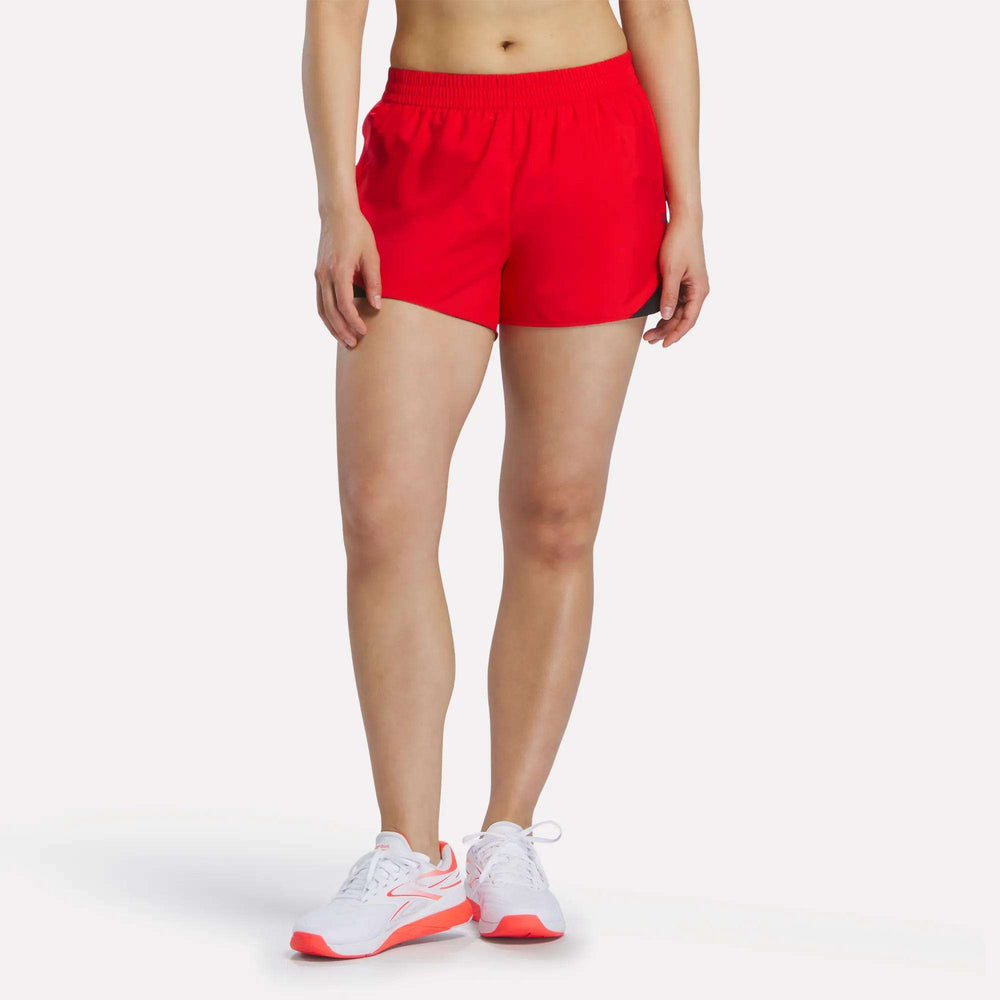 Шорти жіночі Reebok Colorblocked Woven