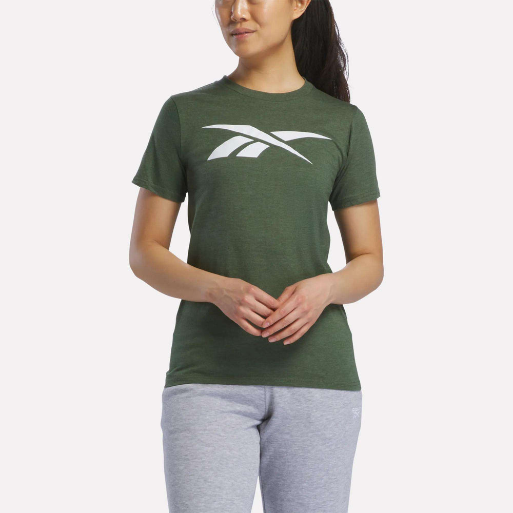 Футболка жіноча Reebok Vector Graphic