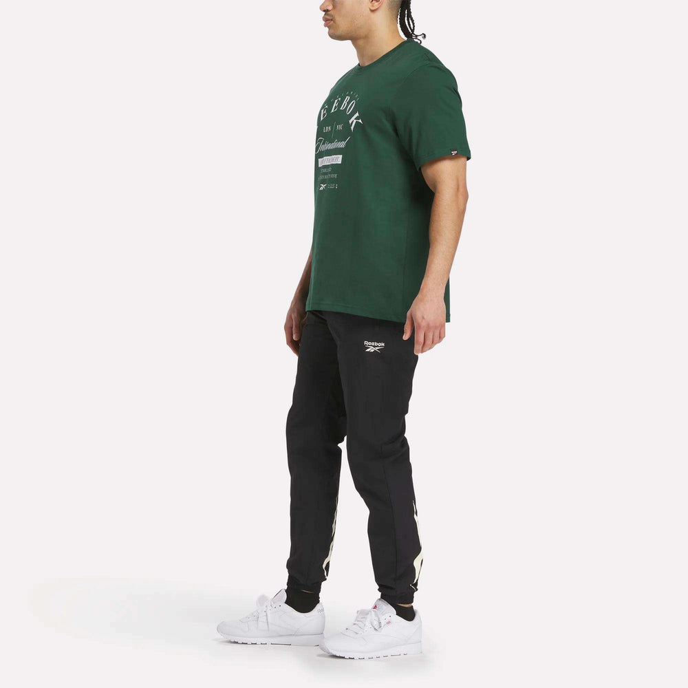 Футболка чоловіча Reebok International Graphic