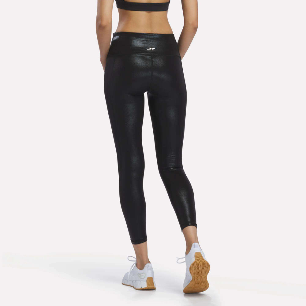 Легінси жіночі Reebok Chrome 7/8