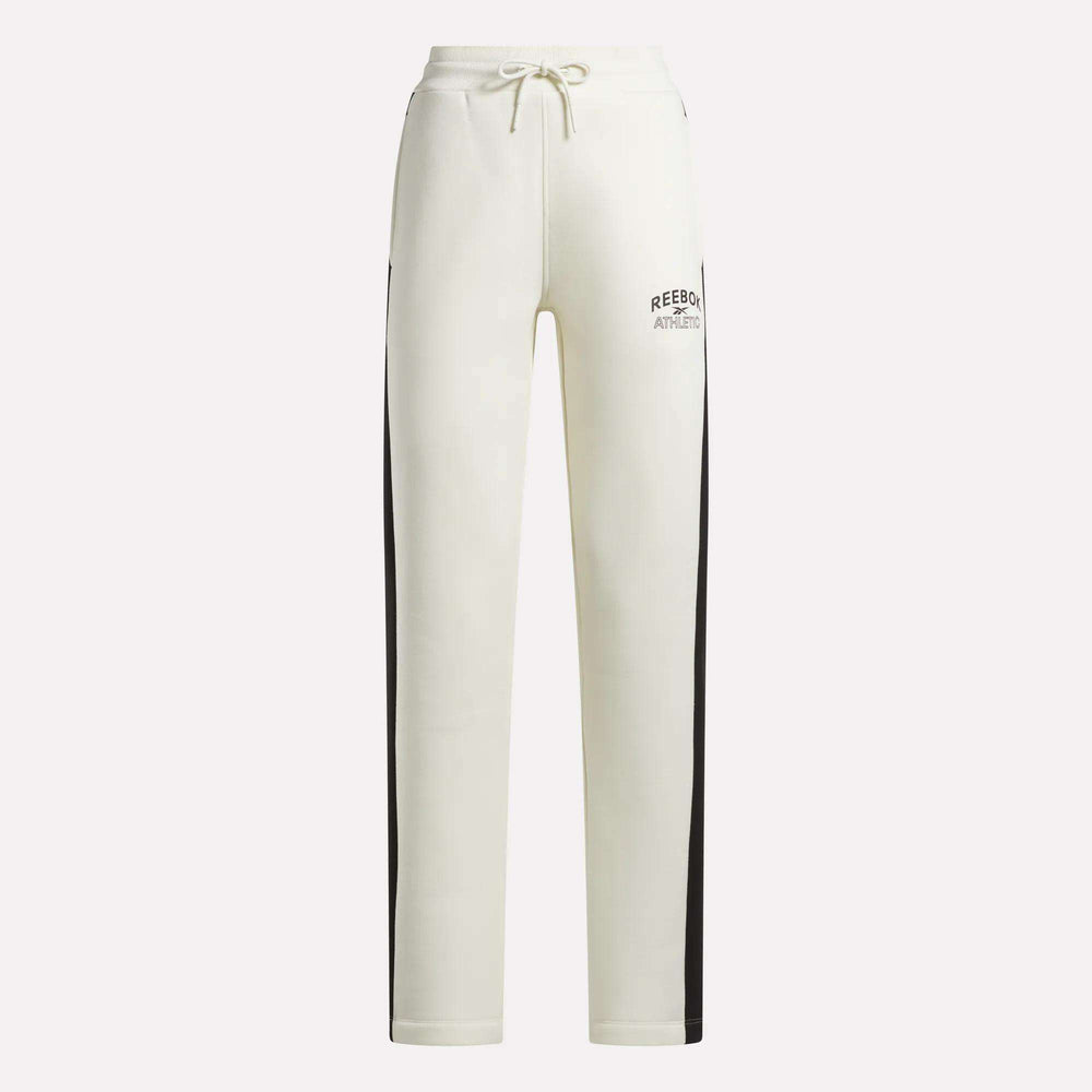 Штани жіночі Reebok Fleece Straight Leg