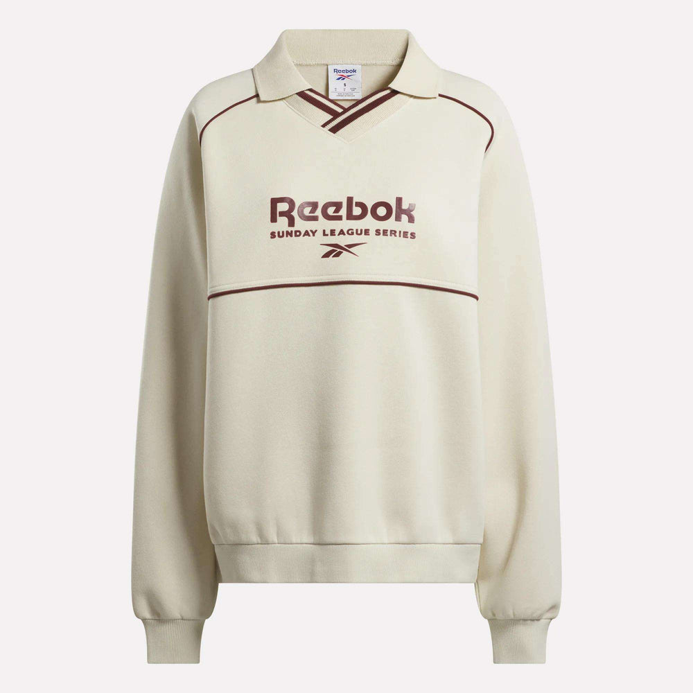 Світшот жіночий Reebok Heritage Crewneck