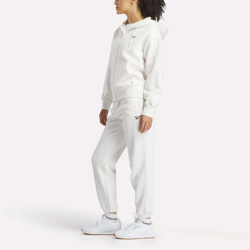 Світшот жіночий Reebok Small Vector Full Zip