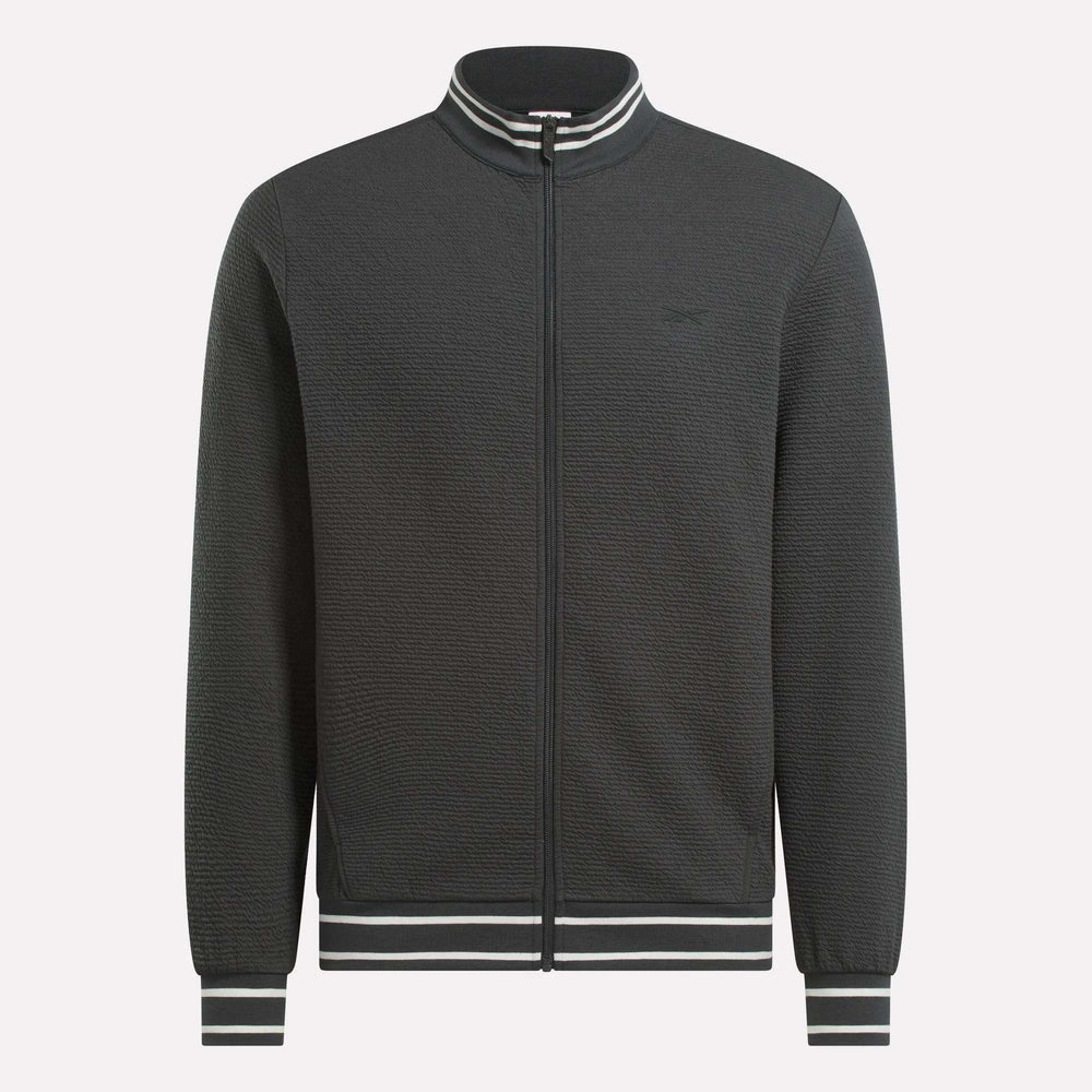 Куртка чоловіча Reebok Club Sport Textured