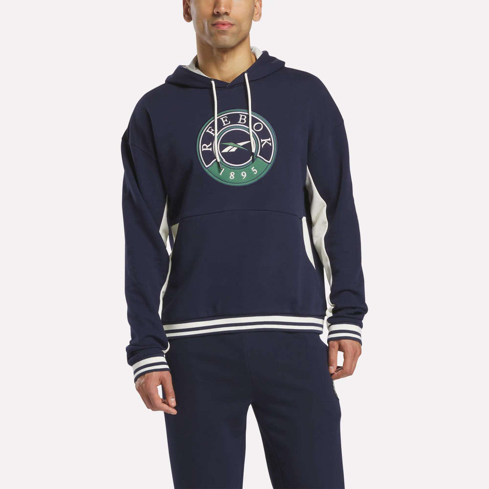 Худі чоловіче Reebok Lawn Club French Terry