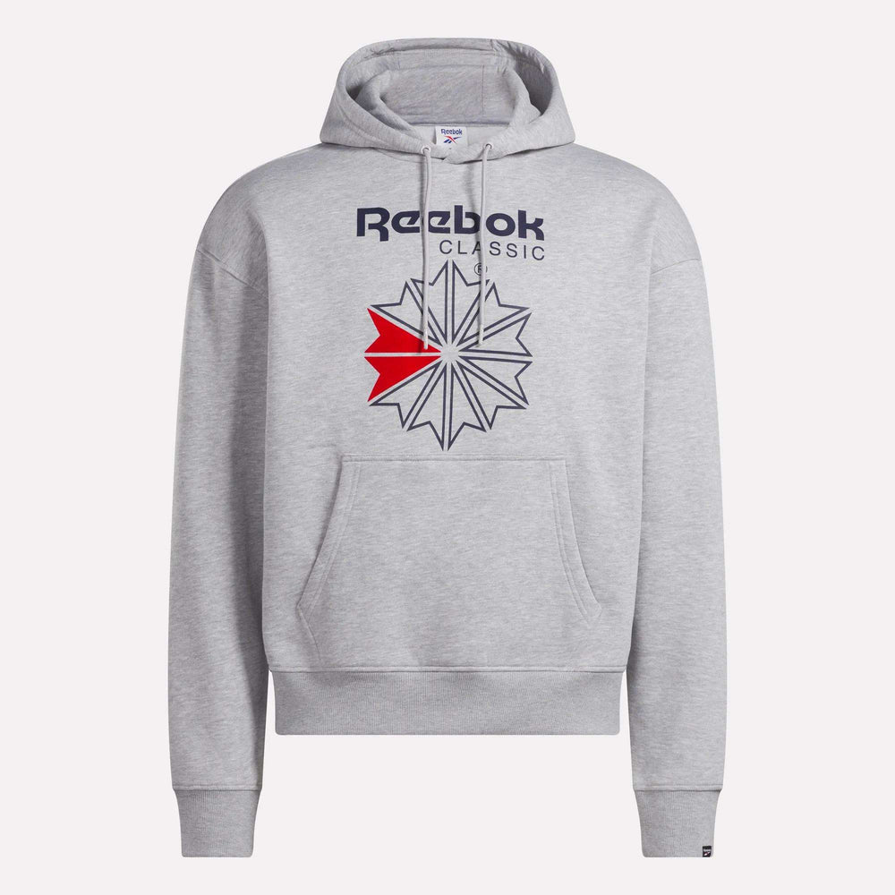 Худі чоловіче Reebok Starcrest Relaxed