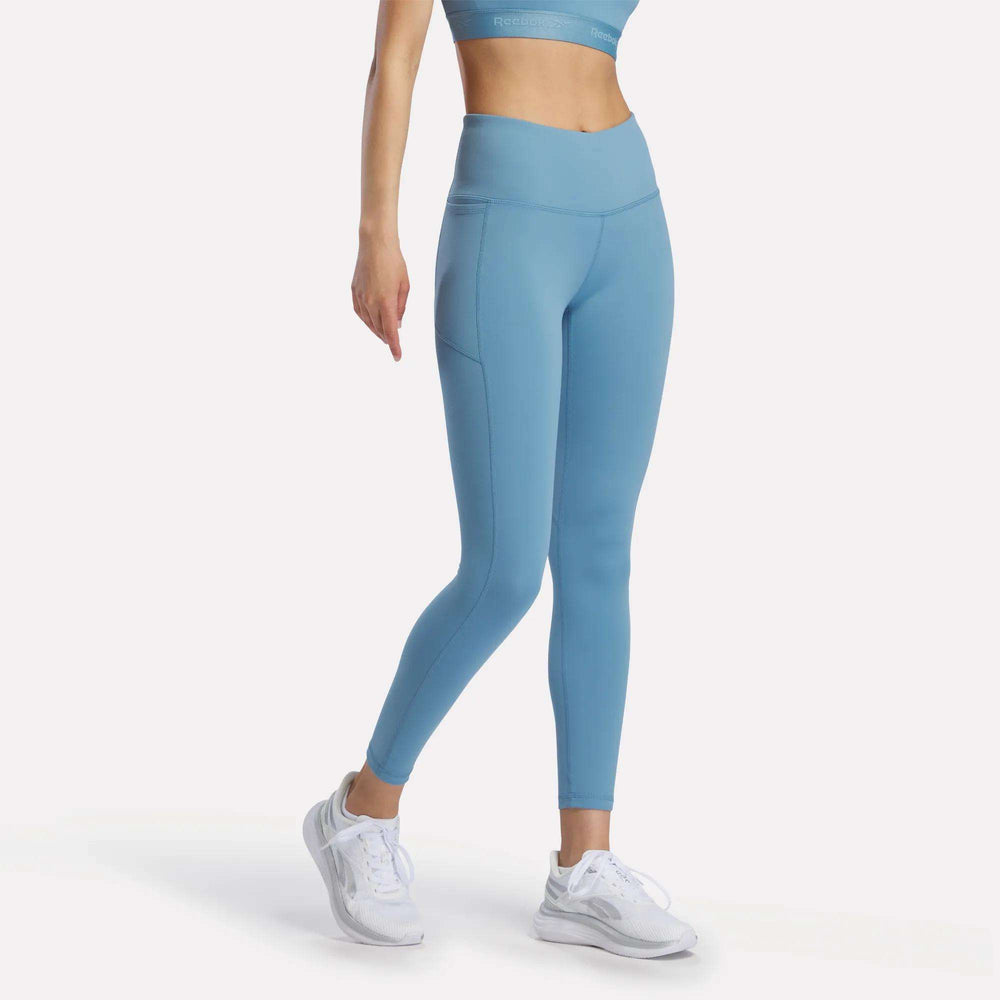 Легінси жіночі Reebok Odyssey High-Rise 7/8