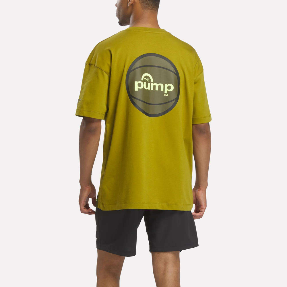 Футболка чоловіча Reebok Pump OG