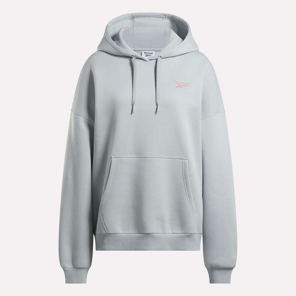 Худі жіноче Reebok Relaxed Fleece