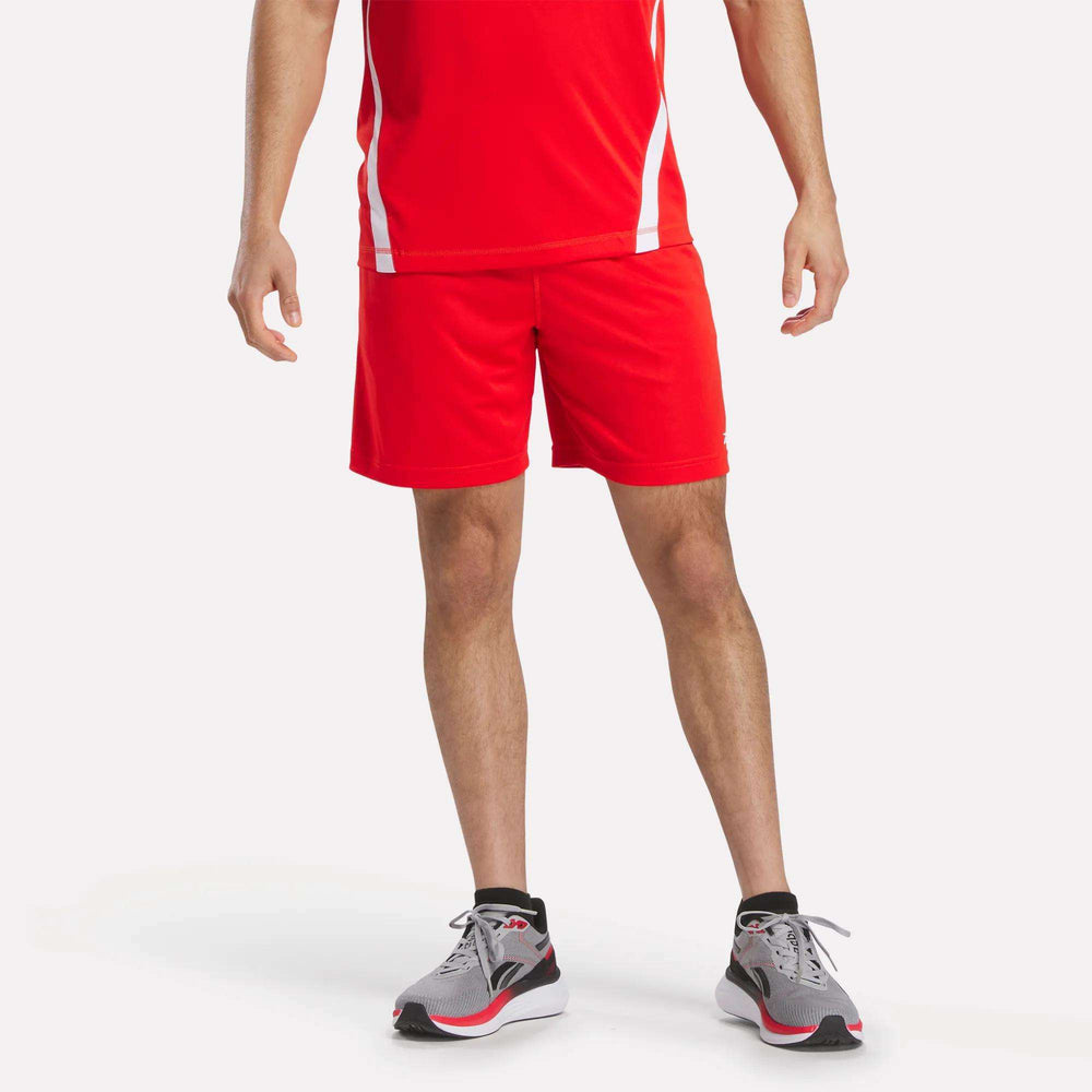 Шорти чоловічі Reebok Train Blocked Knit