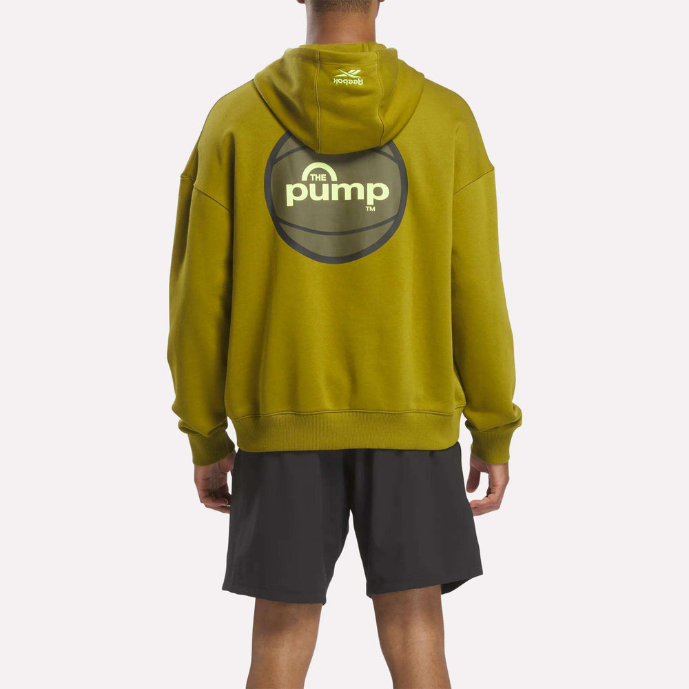 Худі чоловіче Reebok Pump OG