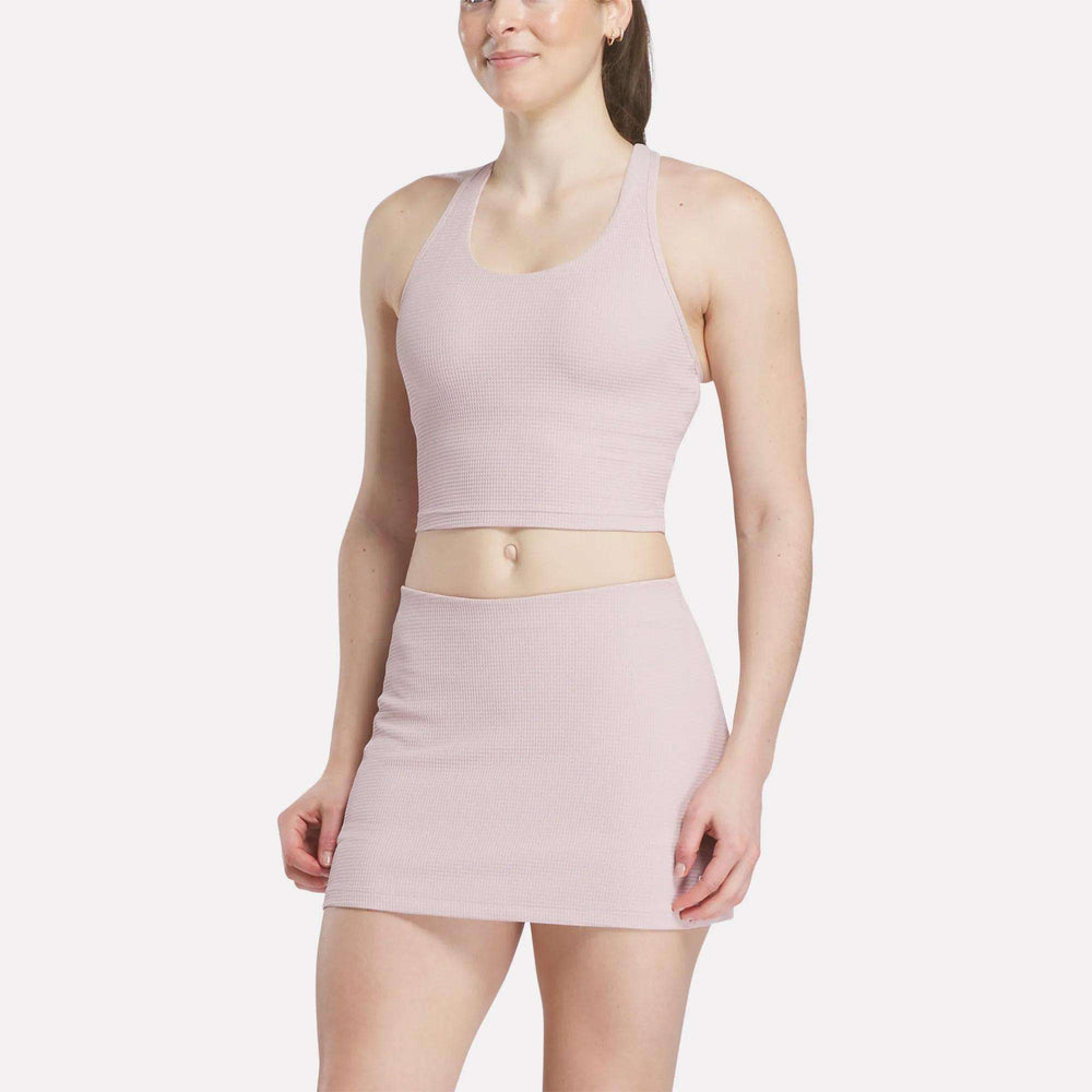 Майка жіноча Reebok Time Out Cropped