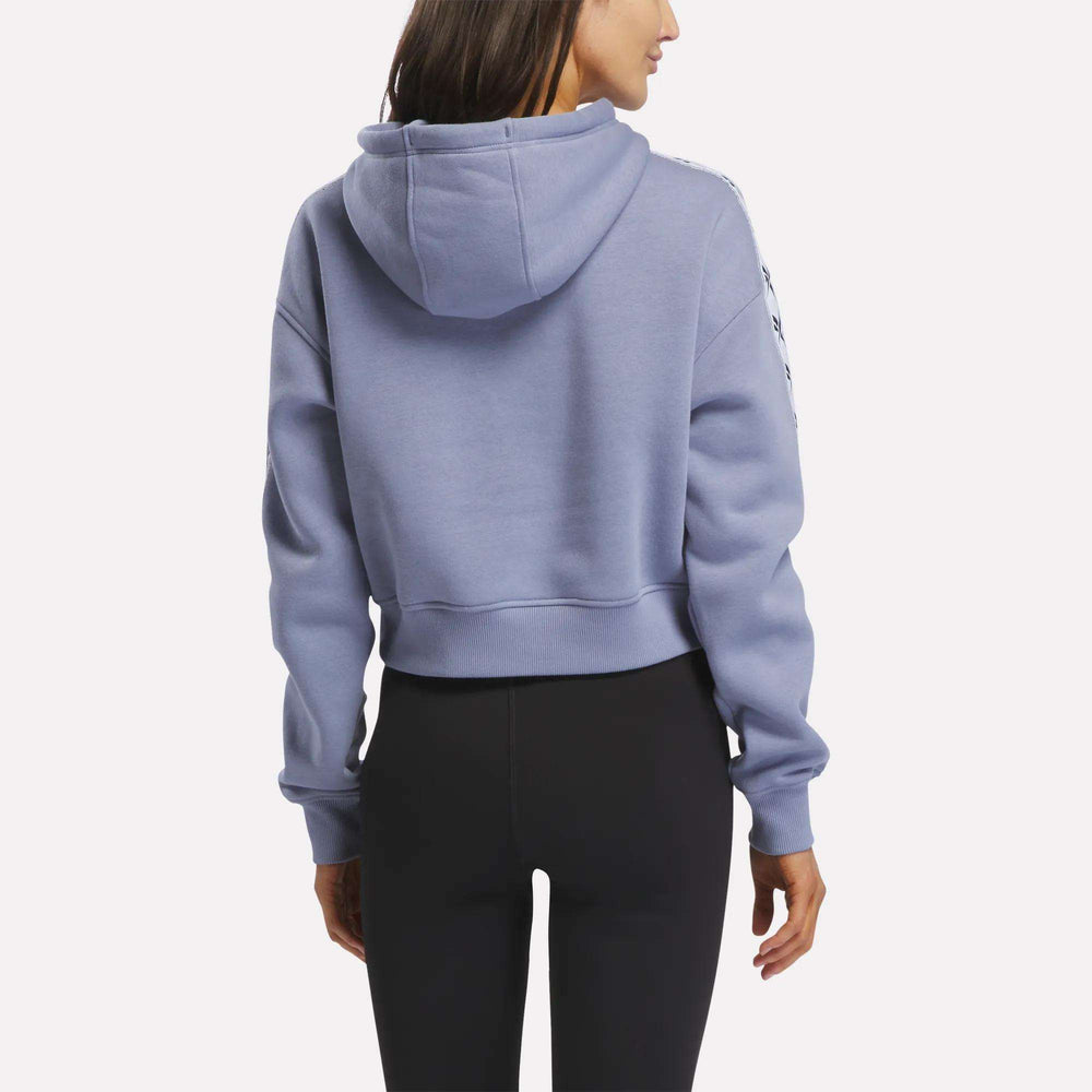 Худі жіноче Reebok Cropped Heritage