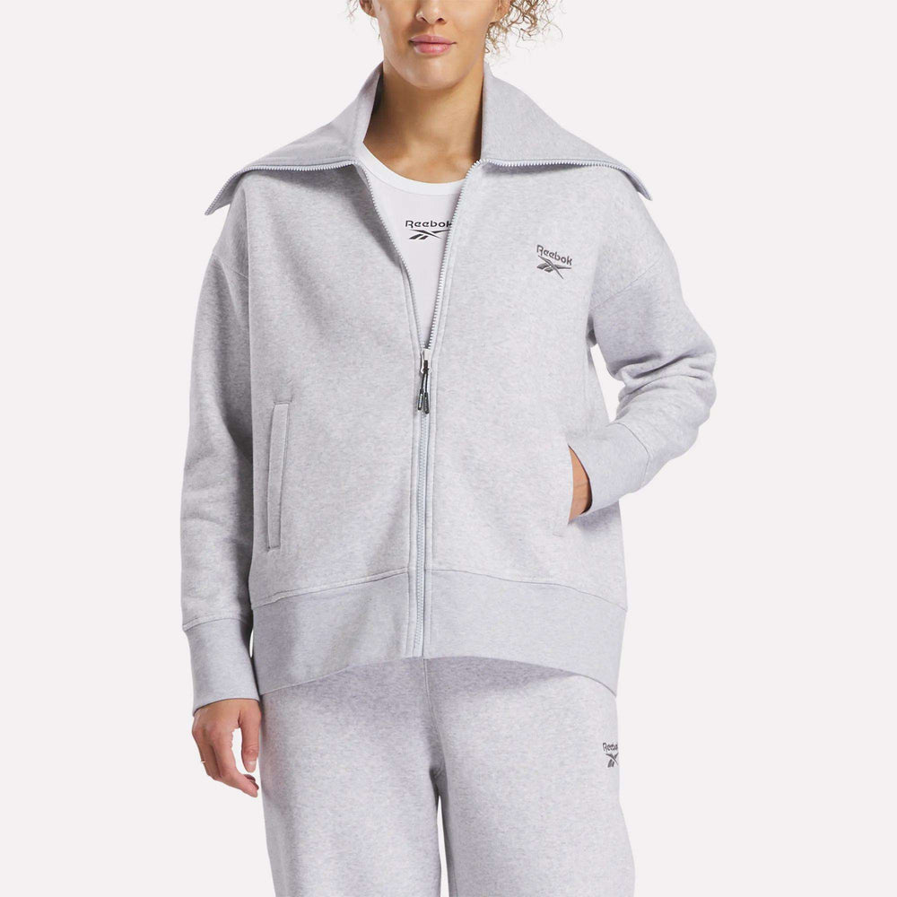 Світшот жіночий Reebok Wardrobe Essentials Retro