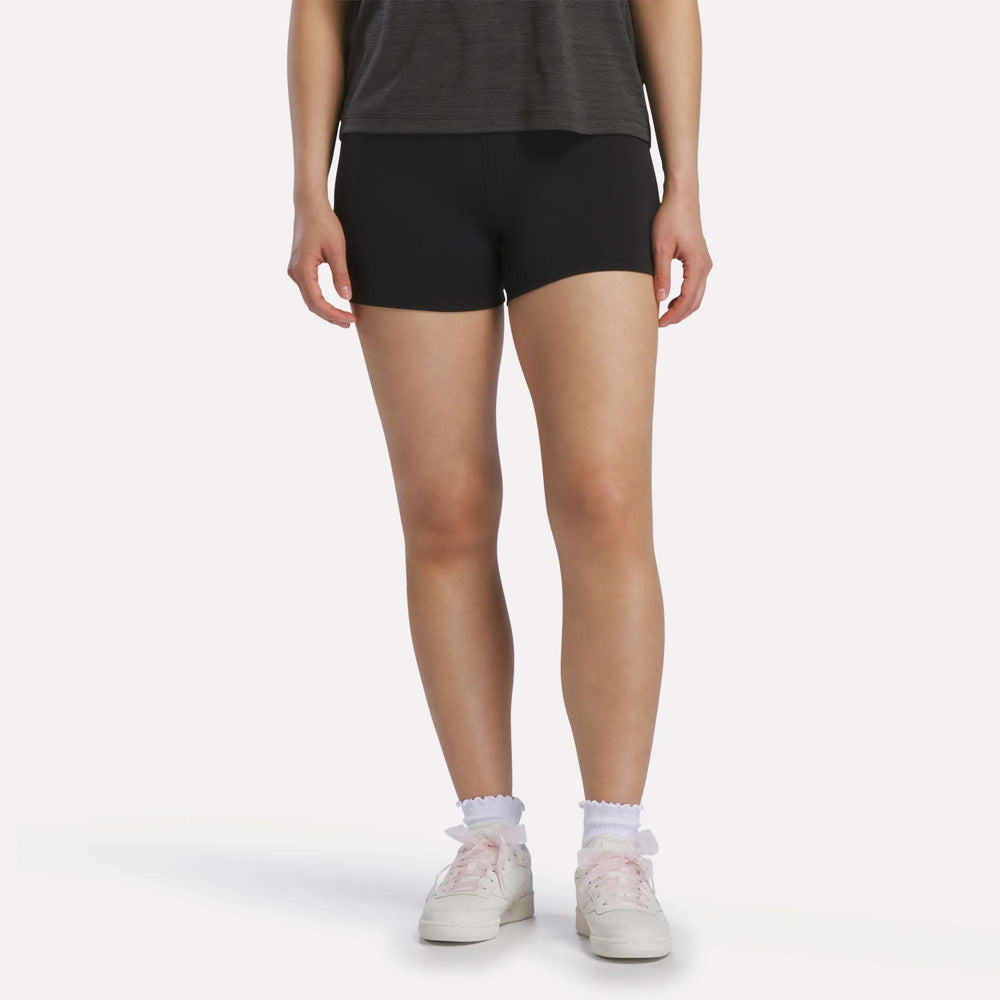 Шорти-велосипедки жіночі Reebok High-Rise Mini