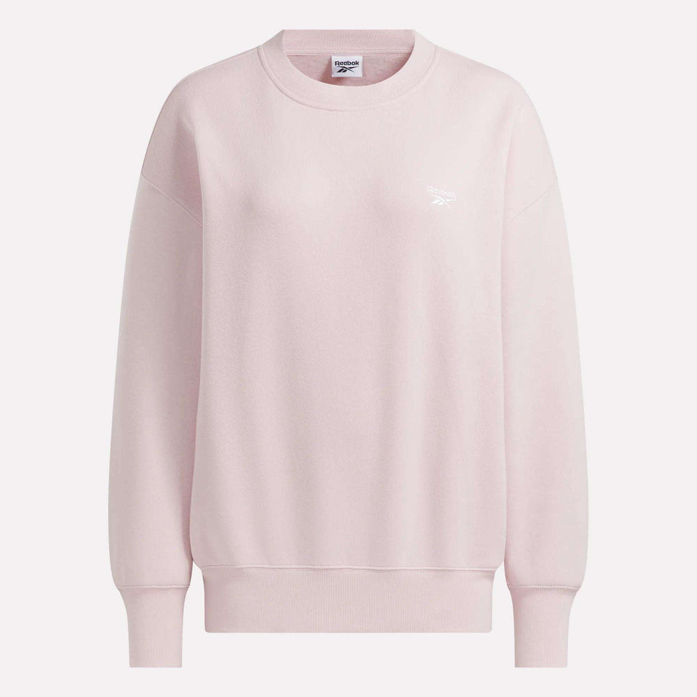 Світшот жіночий Reebok Oversized Crewneck