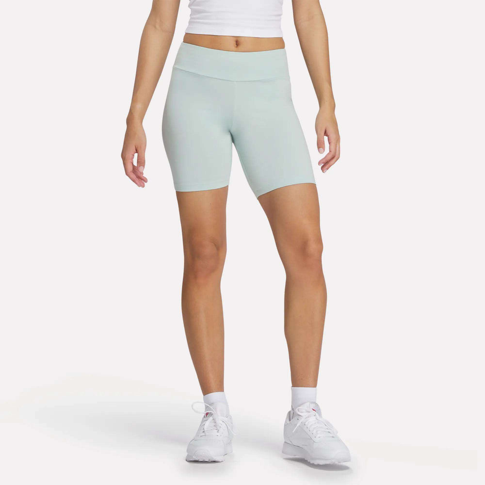 Шорти жіночі Reebok Small Logo Cycle