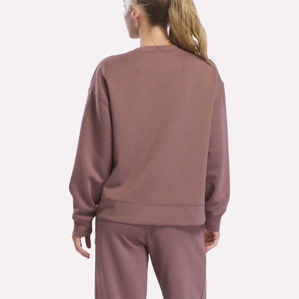 Світшот жіночий Reebok Crewneck