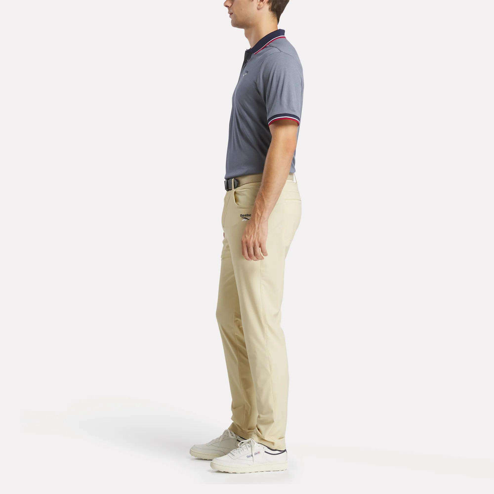 Поло чоловіче Reebok Country Club Oxford Pique