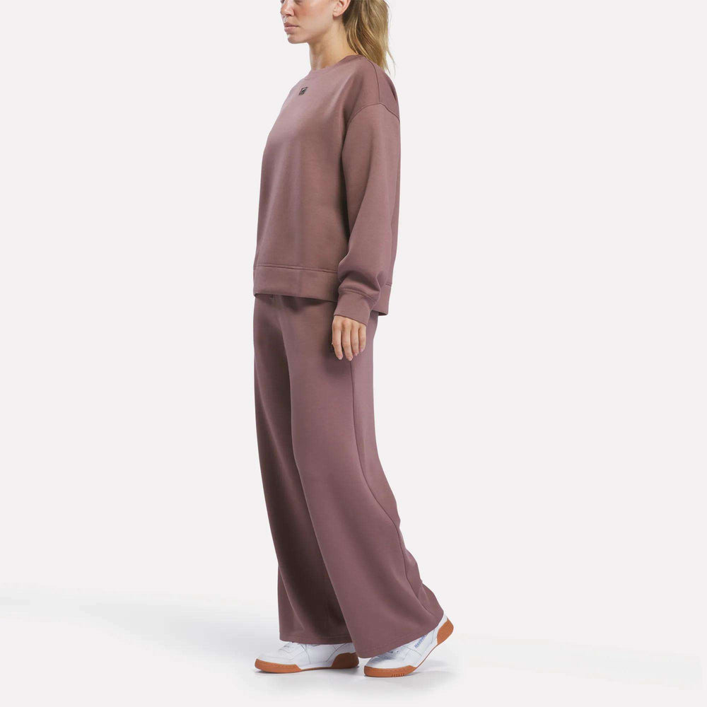 Штани жіночі Reebok Mid-Rise Wide-Leg
