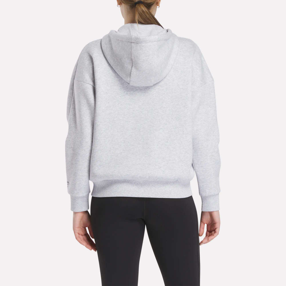 Худі жіноче Reebok x F45 Training Relaxed Zip