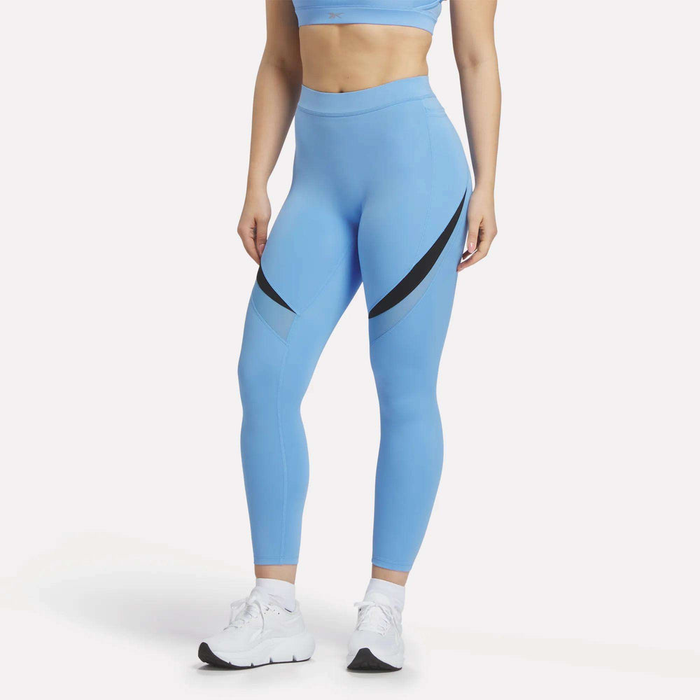 Легінси жіночі Reebok Lux High-Rise Colorblock