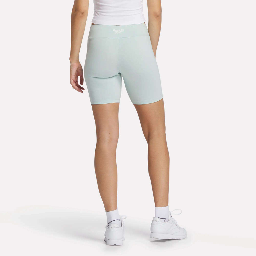 Шорти жіночі Reebok Small Logo Cycle