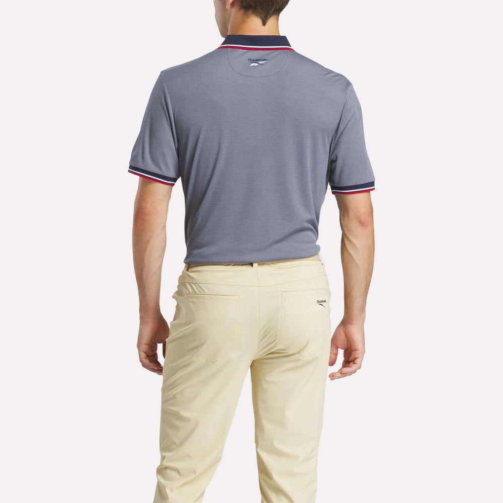 Поло чоловіче Reebok Country Club Oxford Pique