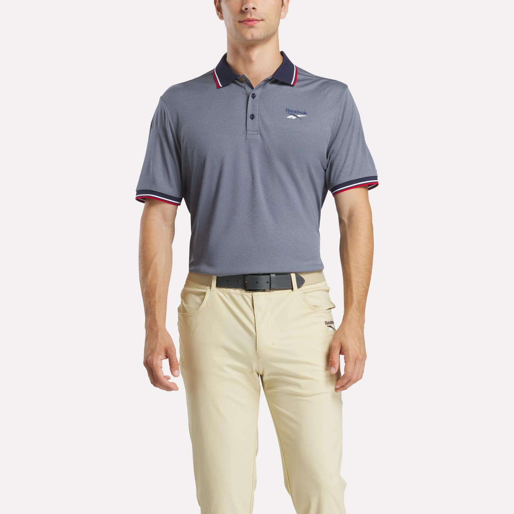 Поло чоловіче Reebok Country Club Oxford Pique