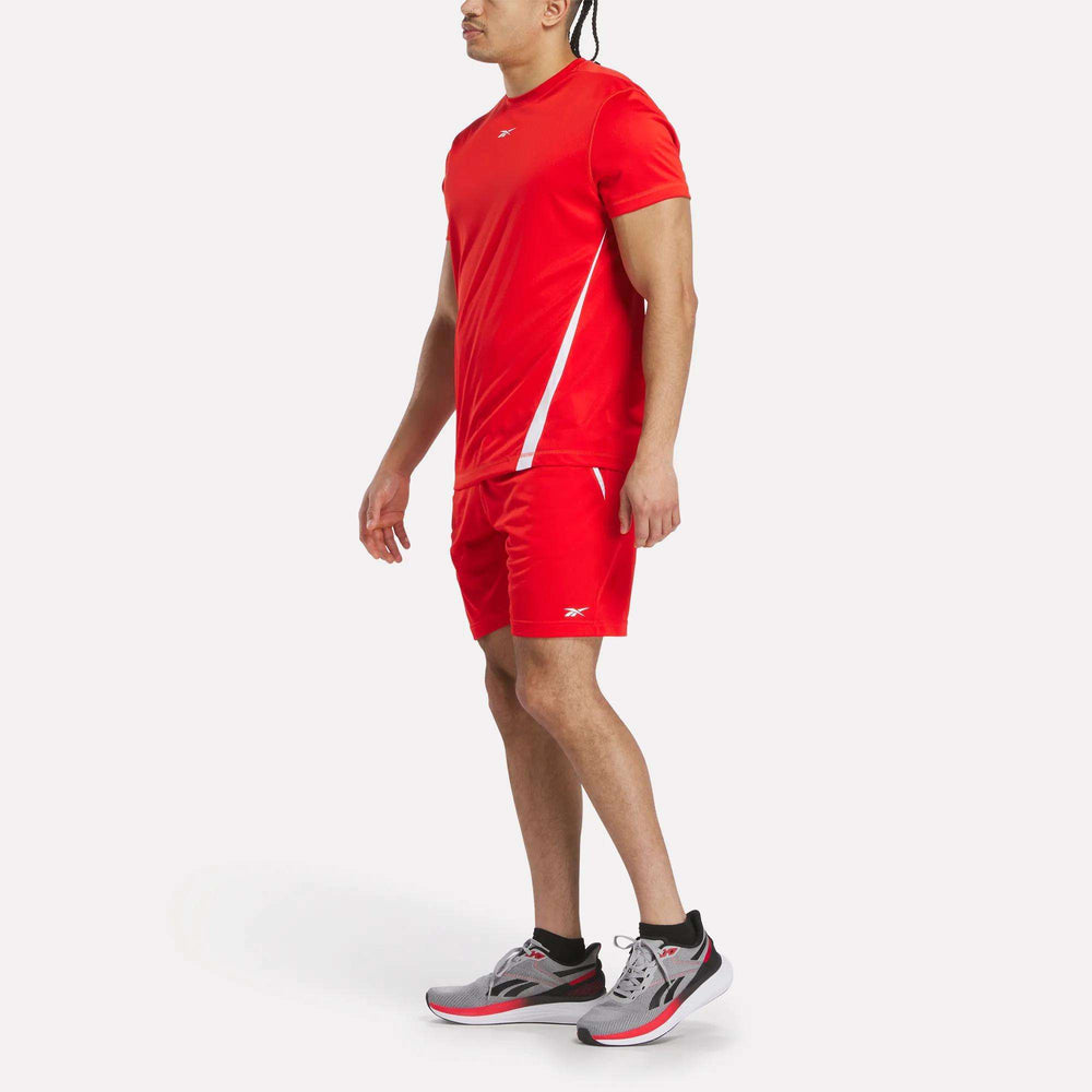 Шорти чоловічі Reebok Train Blocked Knit