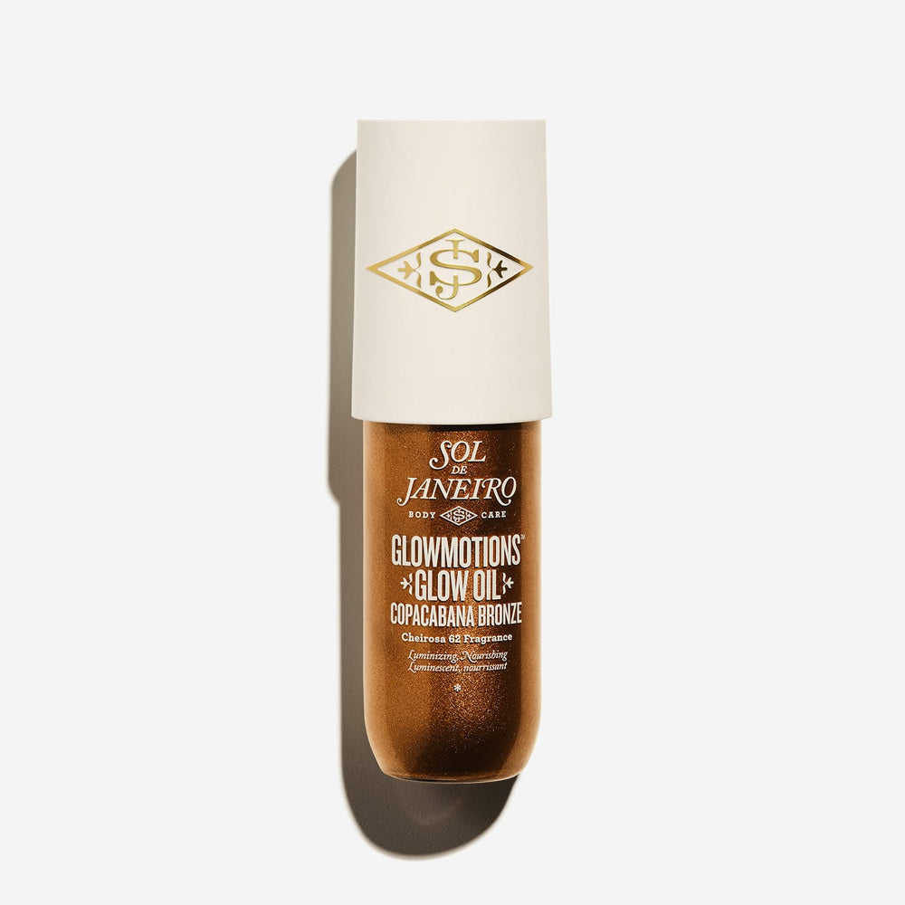 Олія для тіла Sol de Janeiro GlowMotions Glow Oil, відтінок Copacabana Bronze